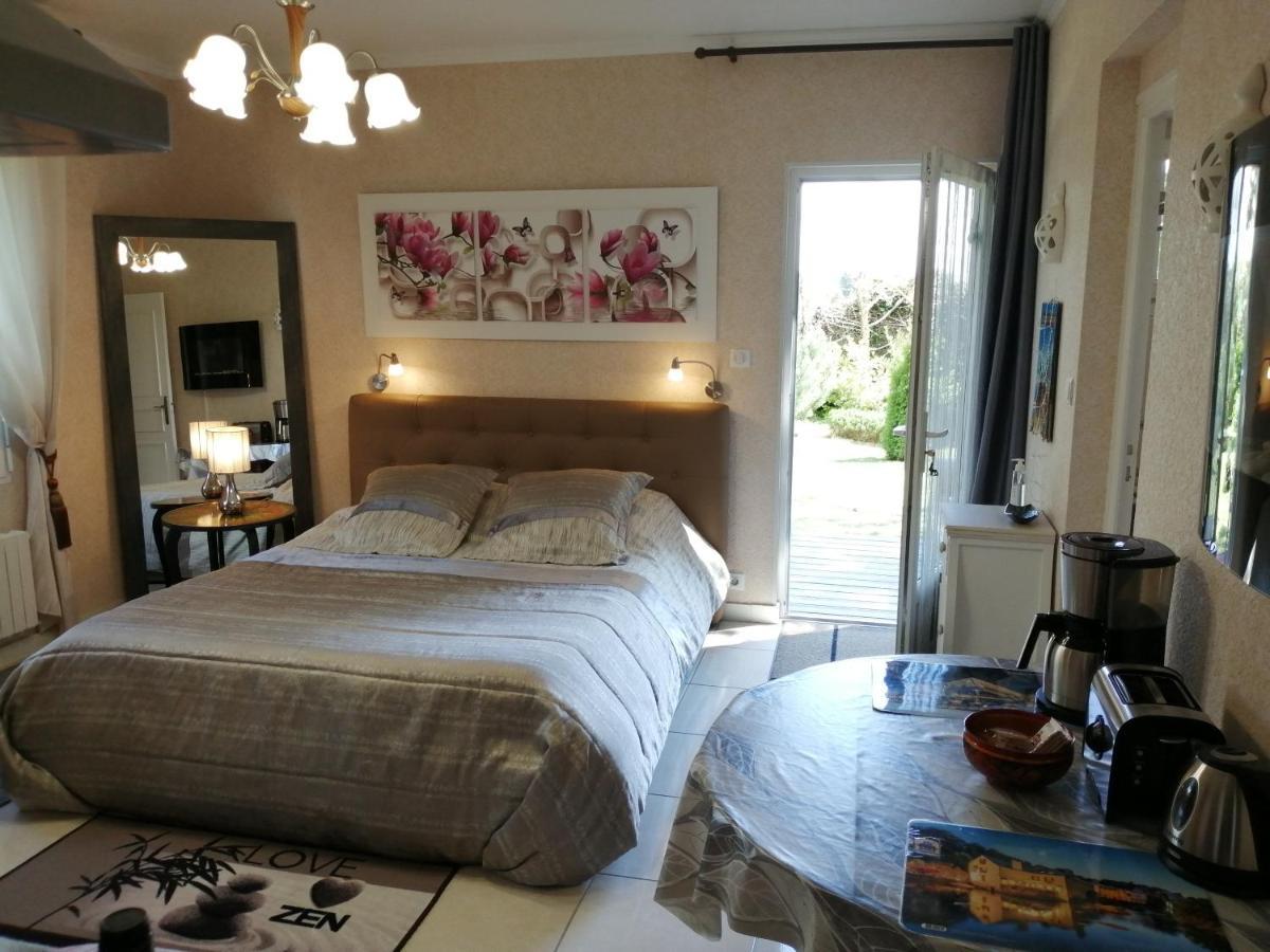 Tinat Studio Douarnenez Dış mekan fotoğraf