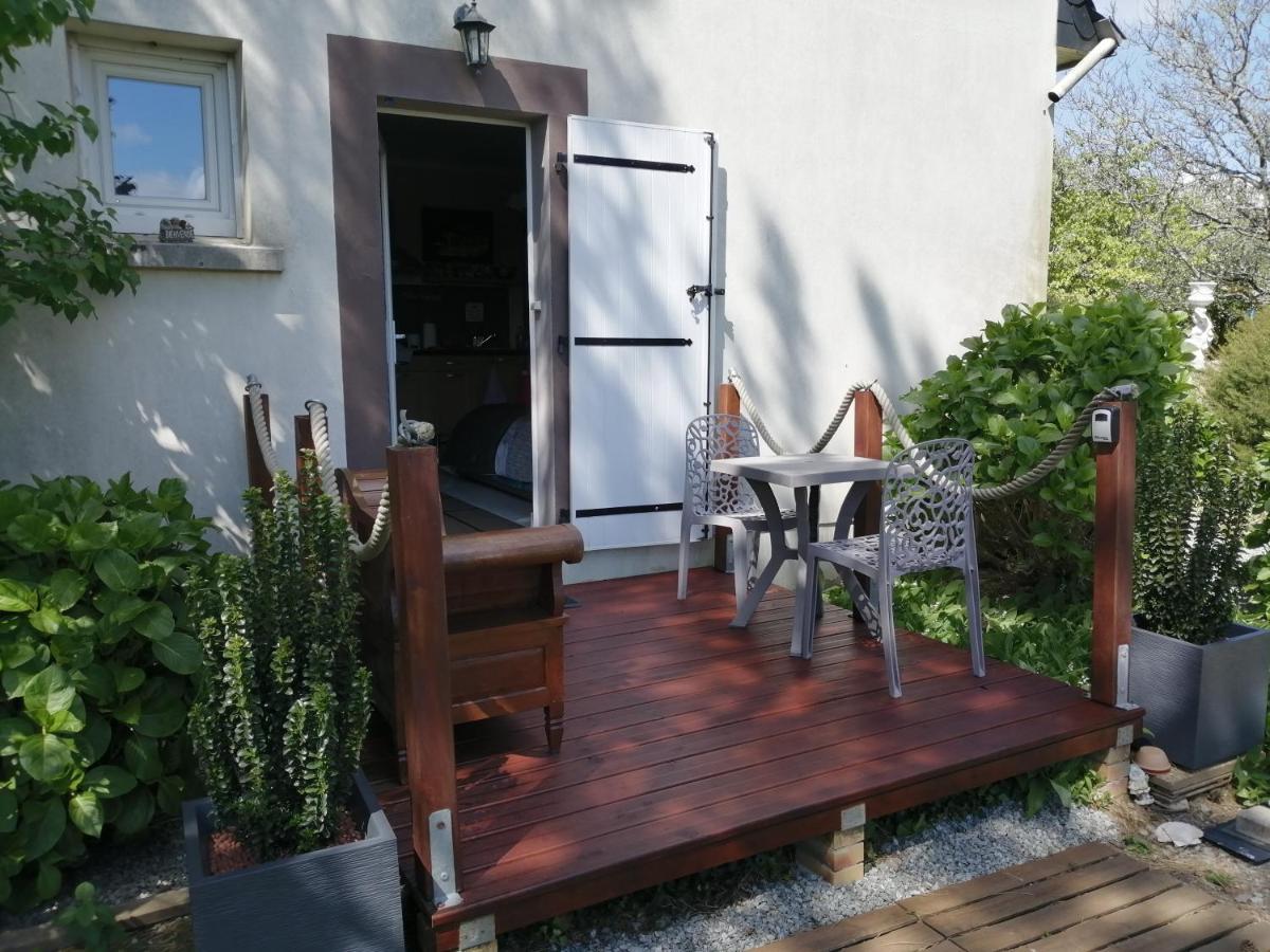 Tinat Studio Douarnenez Dış mekan fotoğraf
