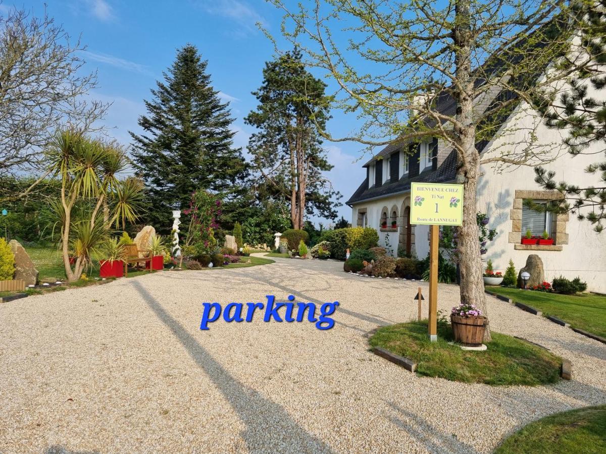 Tinat Studio Douarnenez Dış mekan fotoğraf