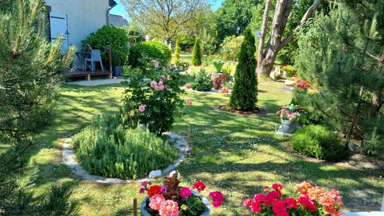 Tinat Studio Douarnenez Dış mekan fotoğraf