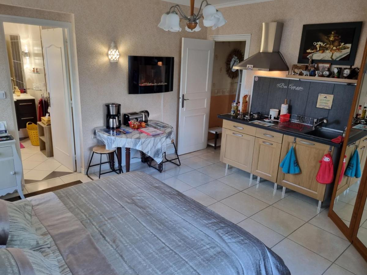 Tinat Studio Douarnenez Dış mekan fotoğraf
