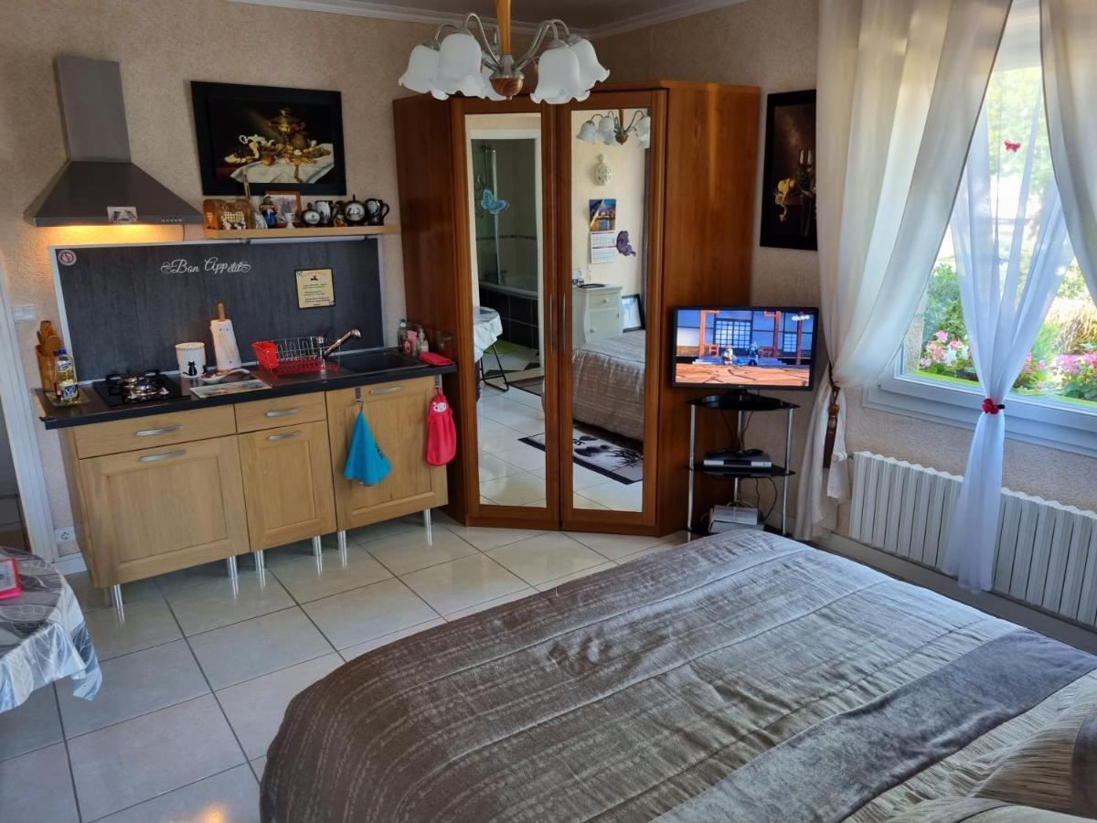 Tinat Studio Douarnenez Dış mekan fotoğraf