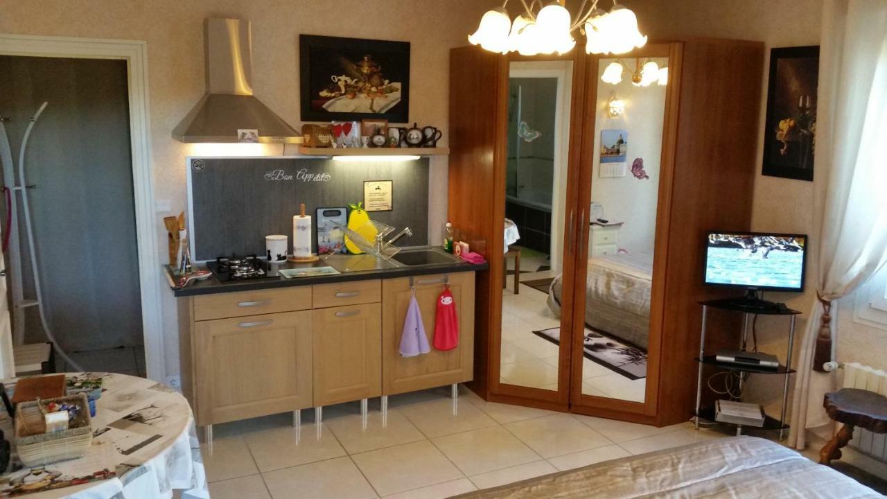 Tinat Studio Douarnenez Dış mekan fotoğraf